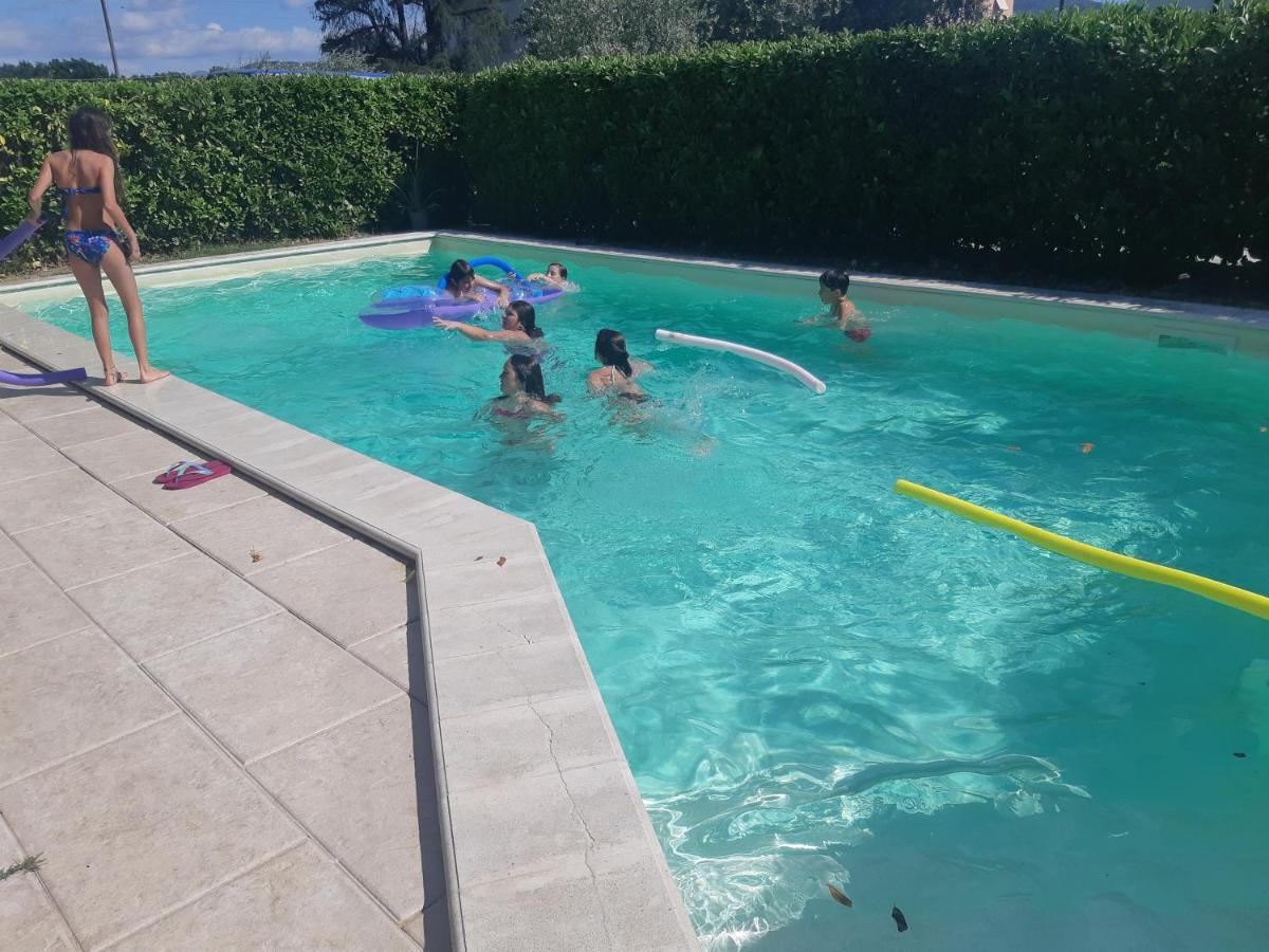 Nonna Anita Palace Narni Buitenkant foto