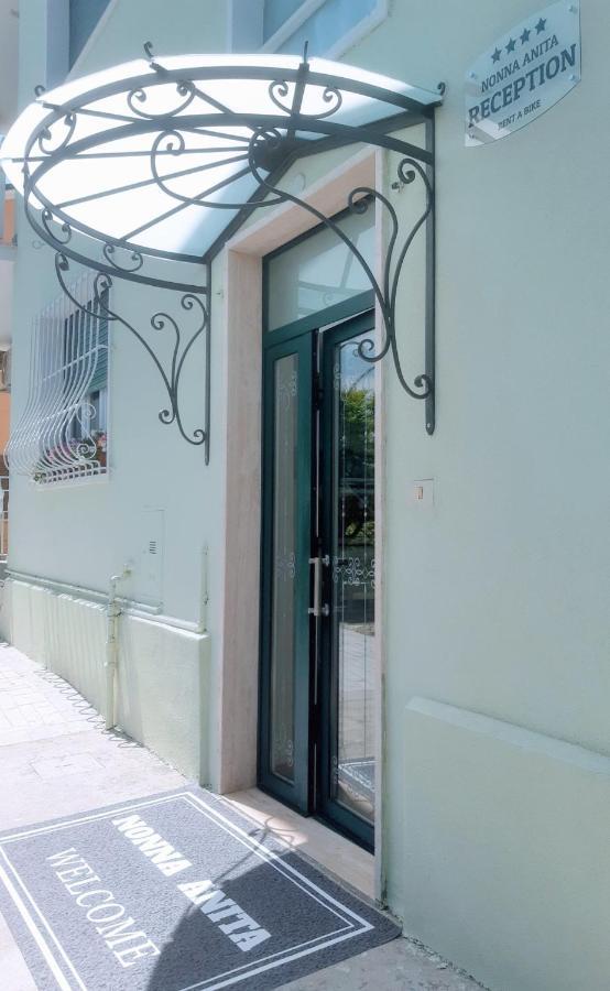 Nonna Anita Palace Narni Buitenkant foto