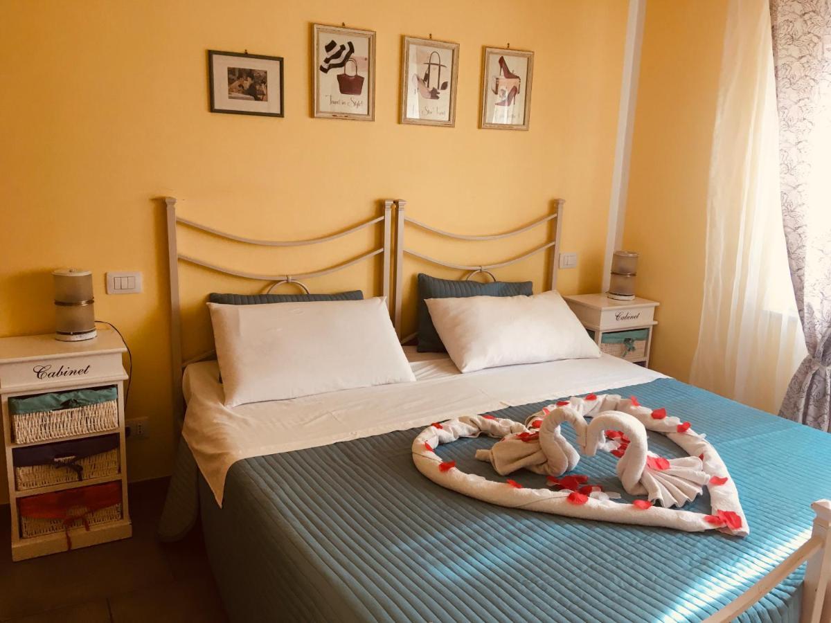 Nonna Anita Palace Narni Buitenkant foto