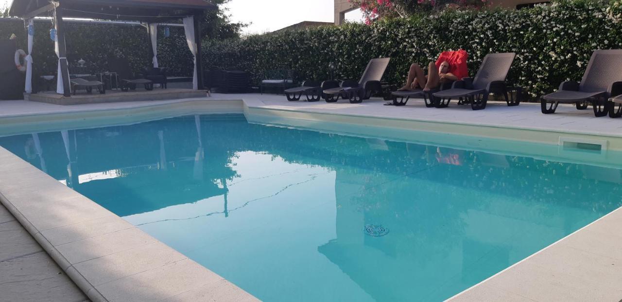 Nonna Anita Palace Narni Buitenkant foto