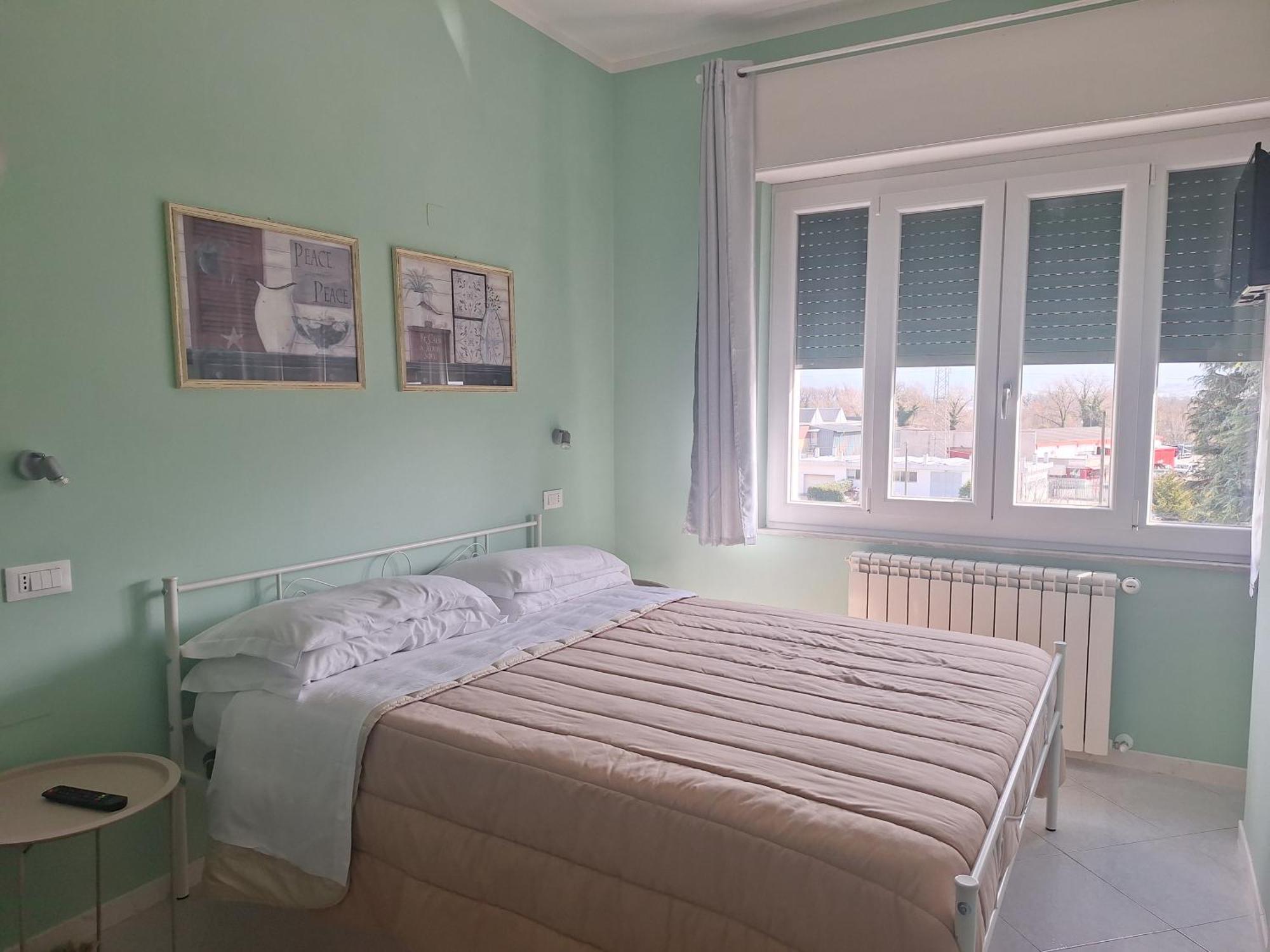 Nonna Anita Palace Narni Buitenkant foto